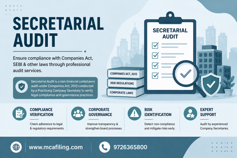 Secretarial Audit Service